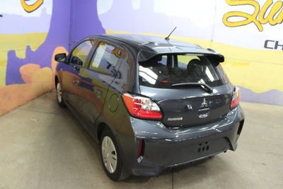 2024 Mitsubishi Mirage ES