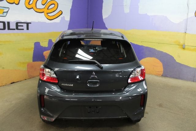 2024 Mitsubishi Mirage ES