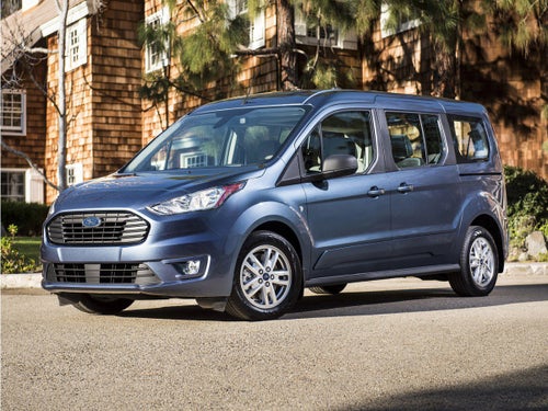 2019 Ford Transit Connect Wagon XLT