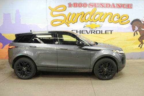2020 Land Rover Range Rover Evoque SE
