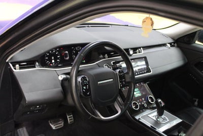 2020 Land Rover Range Rover Evoque SE