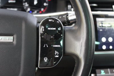 2020 Land Rover Range Rover Evoque SE
