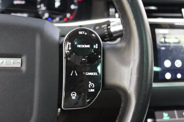 2020 Land Rover Range Rover Evoque SE
