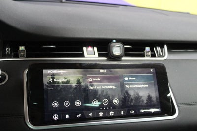 2020 Land Rover Range Rover Evoque SE