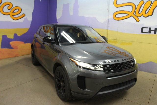 2020 Land Rover Range Rover Evoque SE