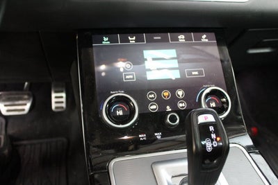 2020 Land Rover Range Rover Evoque SE