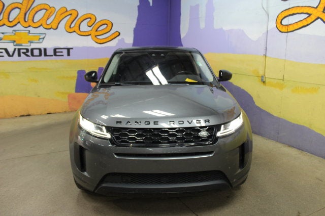 2020 Land Rover Range Rover Evoque SE