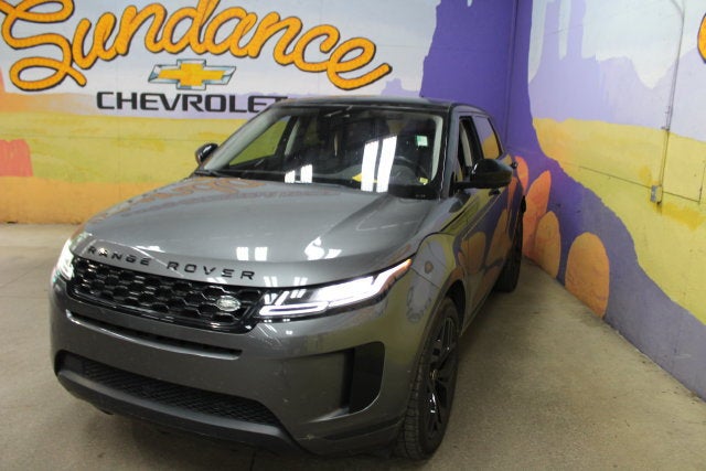 2020 Land Rover Range Rover Evoque SE