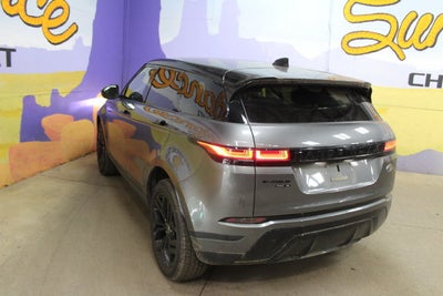 2020 Land Rover Range Rover Evoque SE