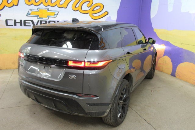 2020 Land Rover Range Rover Evoque SE