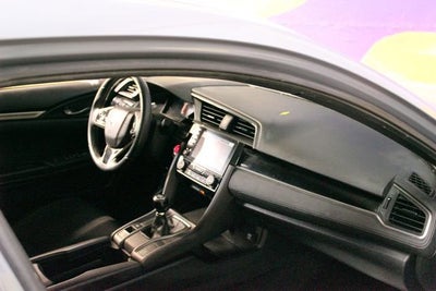 2020 Honda Civic Hatchback Sport