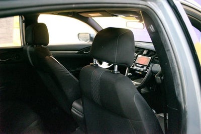 2020 Honda Civic Hatchback Sport