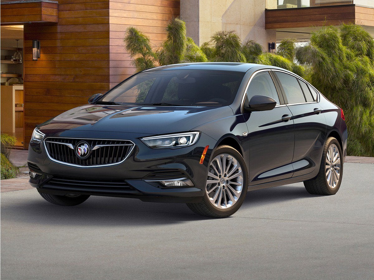 2018 Buick Regal Preferred FWD's photo