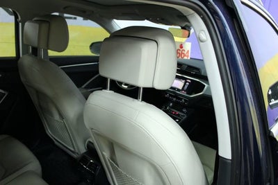 2020 Audi Q3 Premium Plus 45 TFSI quattro Tiptronic