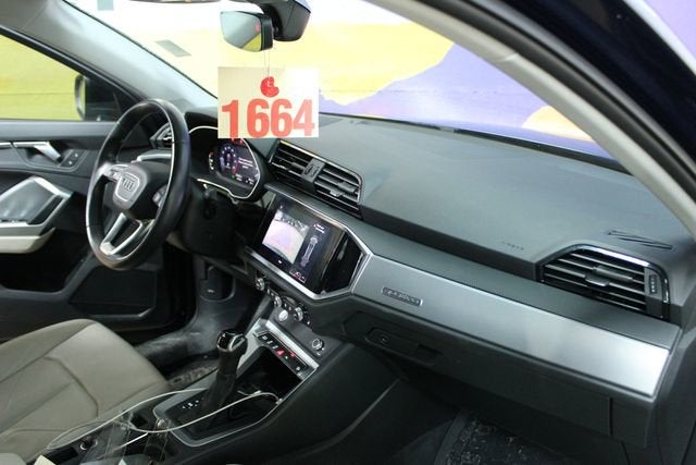 2020 Audi Q3 Premium Plus 45 TFSI quattro Tiptronic