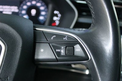 2020 Audi Q3 Premium Plus 45 TFSI quattro Tiptronic