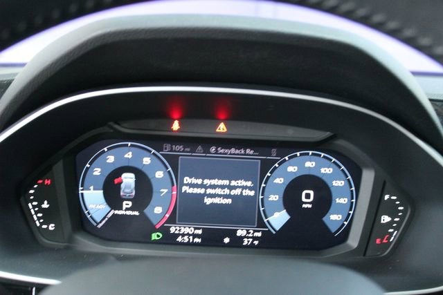 2020 Audi Q3 Premium Plus 45 TFSI quattro Tiptronic