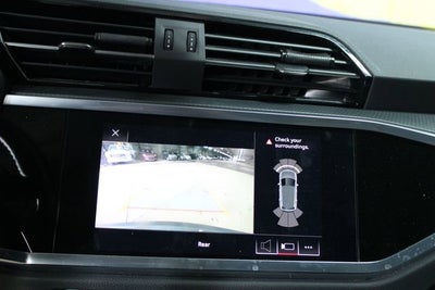 2020 Audi Q3 Premium Plus 45 TFSI quattro Tiptronic