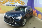 2020 Audi Q3 Premium Plus 45 TFSI quattro Tiptronic
