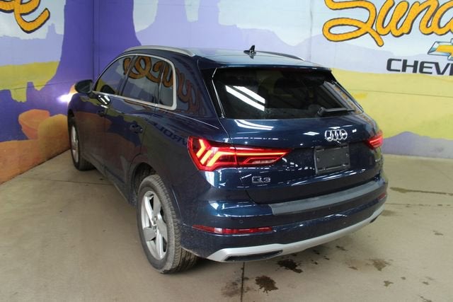 2020 Audi Q3 Premium Plus 45 TFSI quattro Tiptronic