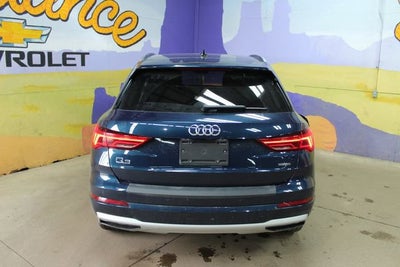 2020 Audi Q3 Premium Plus 45 TFSI quattro Tiptronic