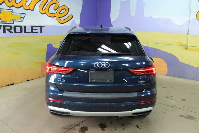 2020 Audi Q3 Premium Plus 45 TFSI quattro Tiptronic