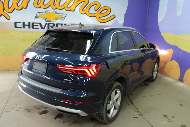 2020 Audi Q3 Premium Plus 45 TFSI quattro Tiptronic