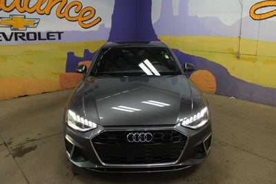 2022 Audi A4 Premium Plus 45 TFSI S line quattro S tronic