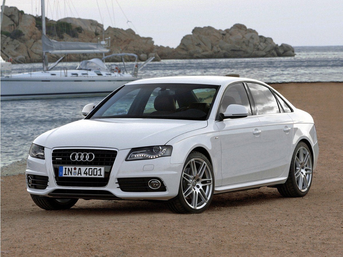 2012 Audi A4 2.0T Premium Plus