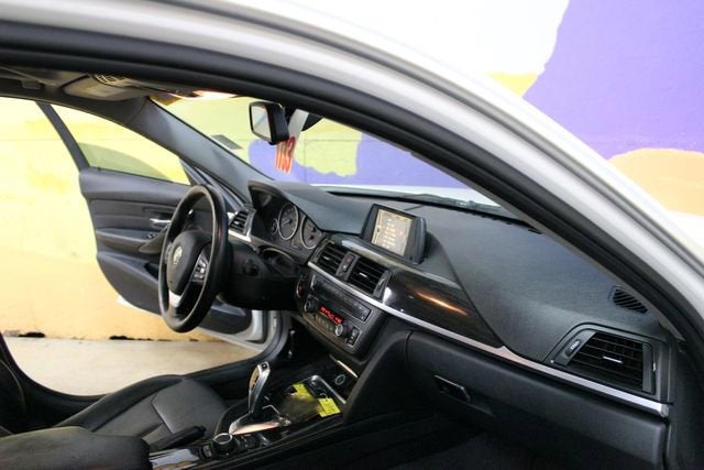 2014 BMW 3 Series 320i xDrive
