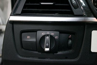 2014 BMW 3 Series 320i xDrive