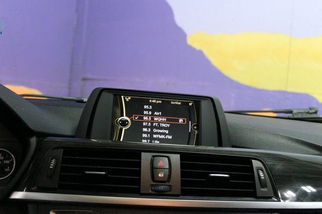 2014 BMW 3 Series 320i xDrive