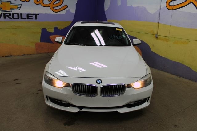 2014 BMW 3 Series 320i xDrive