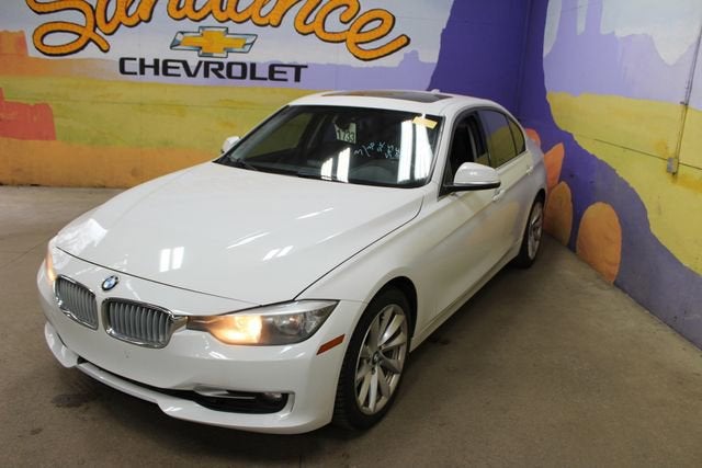 2014 BMW 3 Series 320i xDrive