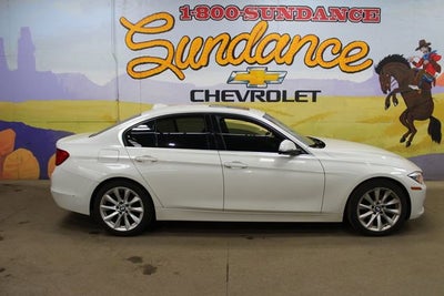 2014 BMW 3 Series 320i xDrive
