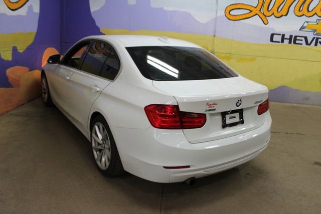 2014 BMW 3 Series 320i xDrive