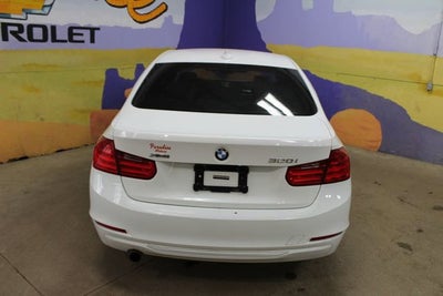 2014 BMW 3 Series 320i xDrive