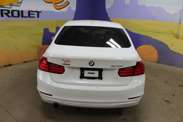 2014 BMW 3 Series 320i xDrive