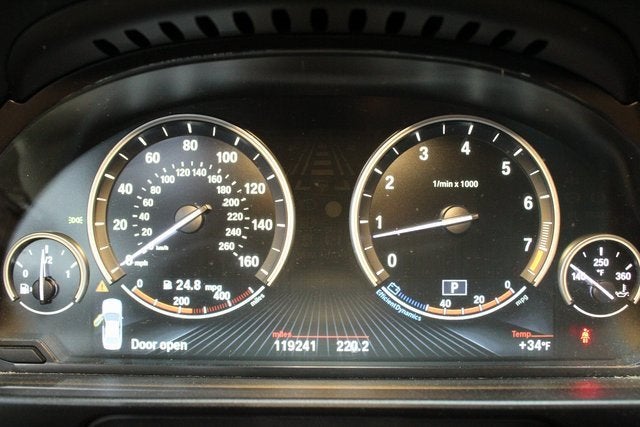 2015 BMW 5 Series 528i xDrive