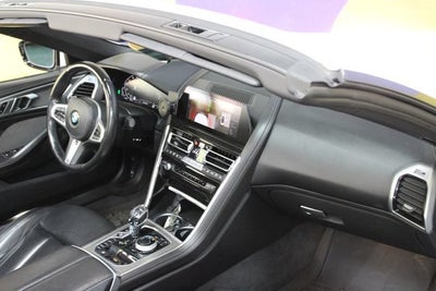 2022 BMW 840 i xDrive Convertible