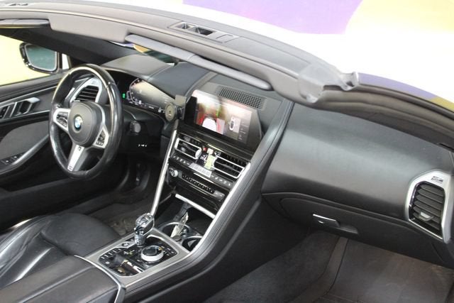 2022 BMW 840 i xDrive Convertible