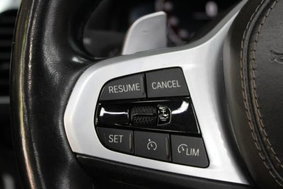 2022 BMW 840 i xDrive Convertible