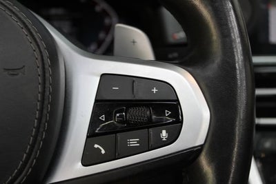 2022 BMW 840 i xDrive Convertible