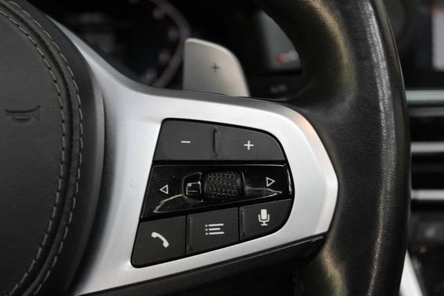 2022 BMW 840 i xDrive Convertible
