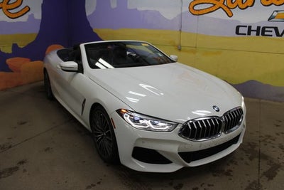 2022 BMW 840 i xDrive Convertible