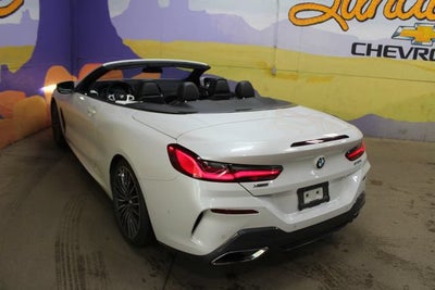 2022 BMW 840 i xDrive Convertible