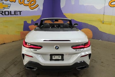2022 BMW 840 i xDrive Convertible