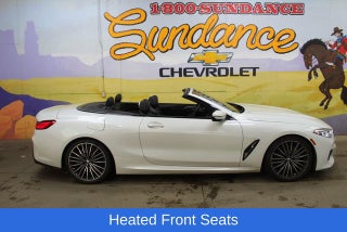 2022 BMW 840 i xDrive Convertible