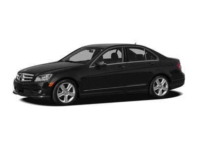 2010 Mercedes-Benz C 300 Luxury 4MATIC®
