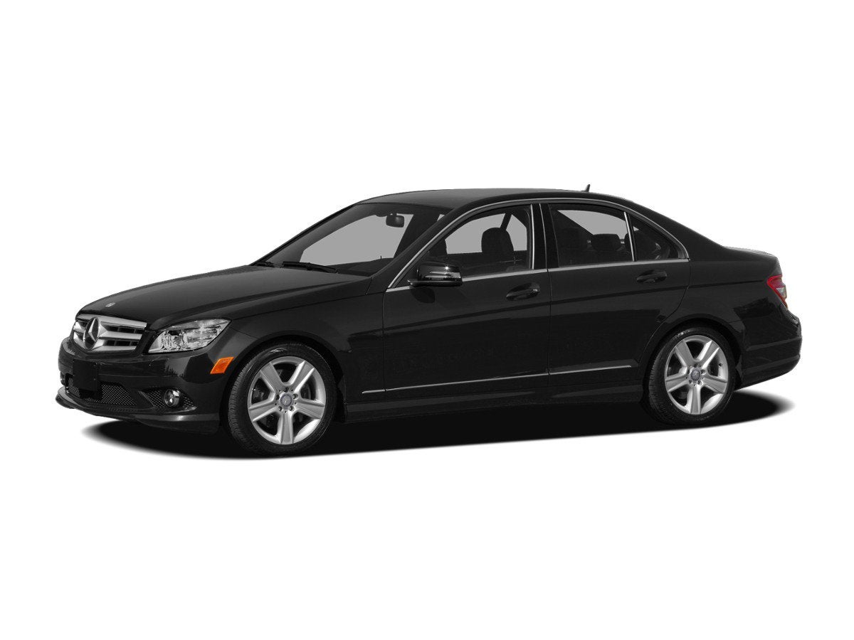 2010 Mercedes-Benz C 300 Luxury 4MATIC®